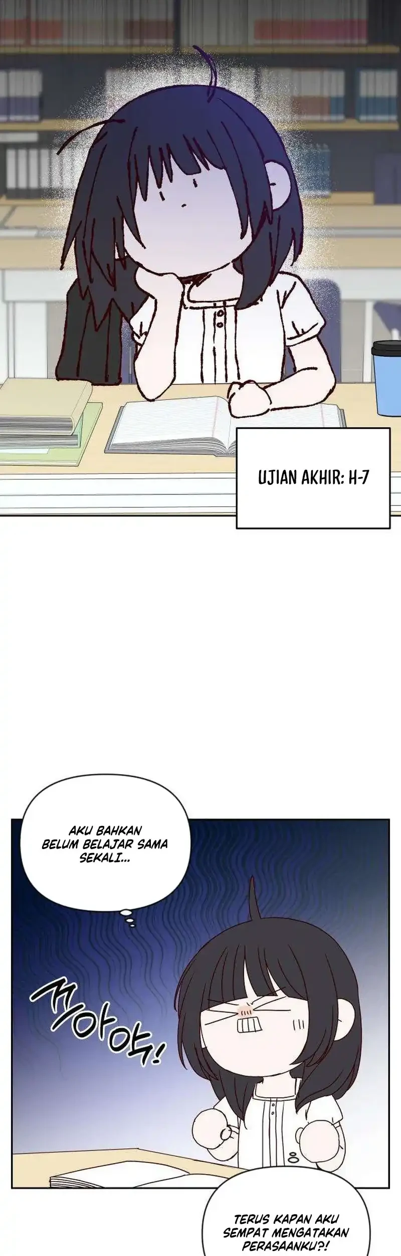 My Meddler in Love Chapter 41 Gambar 7