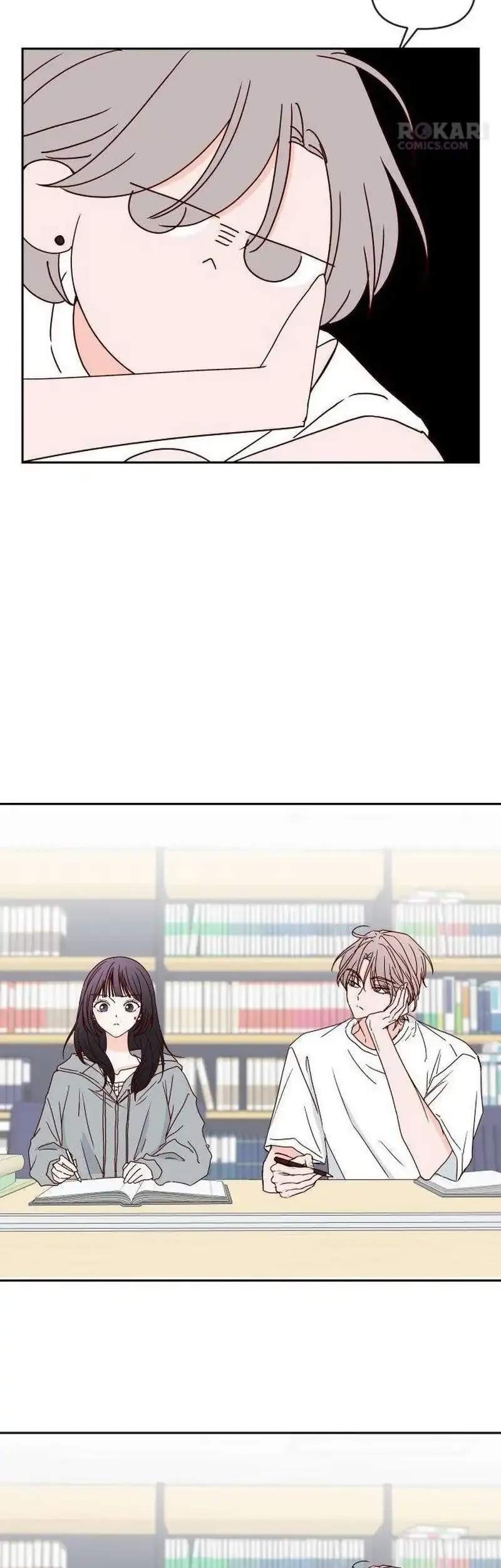 My Meddler in Love Chapter 42 Gambar 9