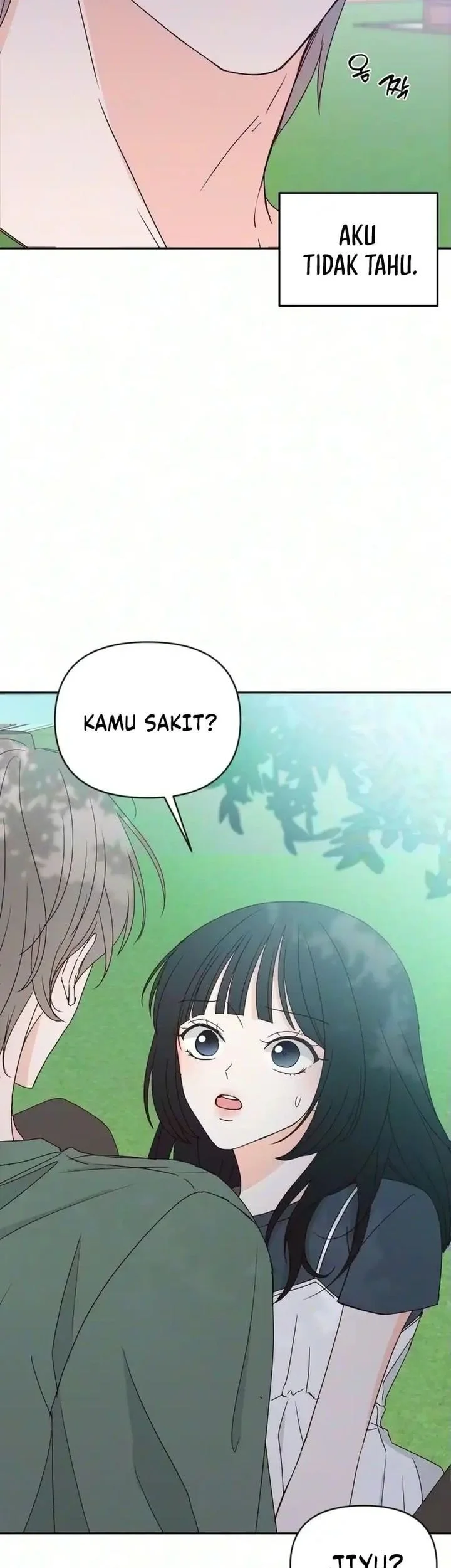 My Meddler in Love Chapter 45 Gambar 7