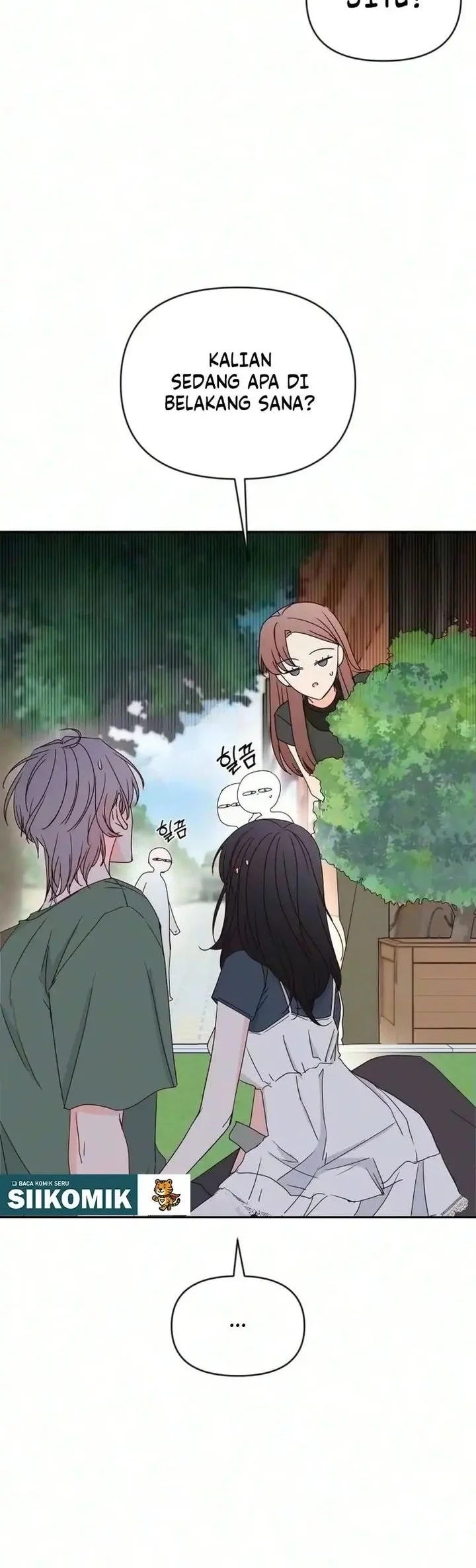 My Meddler in Love Chapter 45 Gambar 8