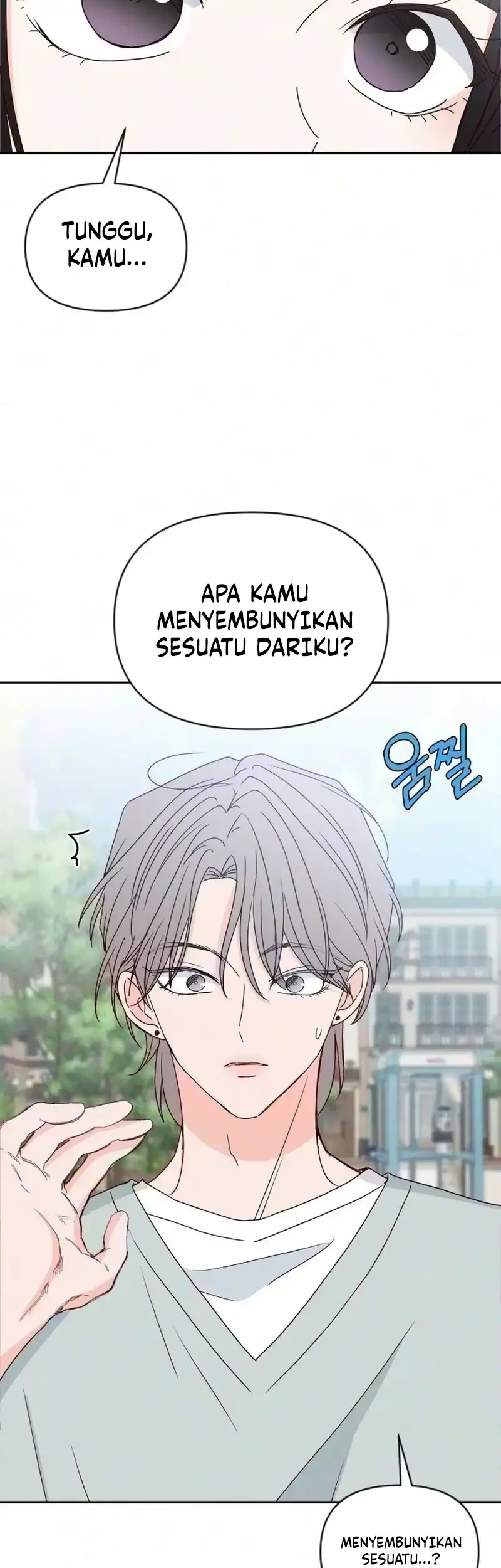 My Meddler in Love Chapter 46 Gambar 7