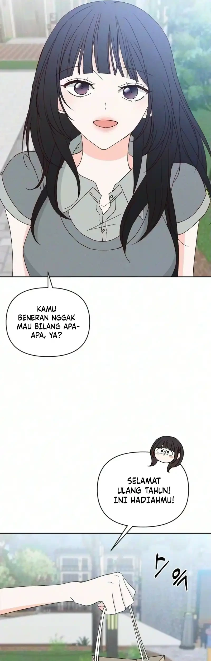 My Meddler in Love Chapter 46 Gambar 9