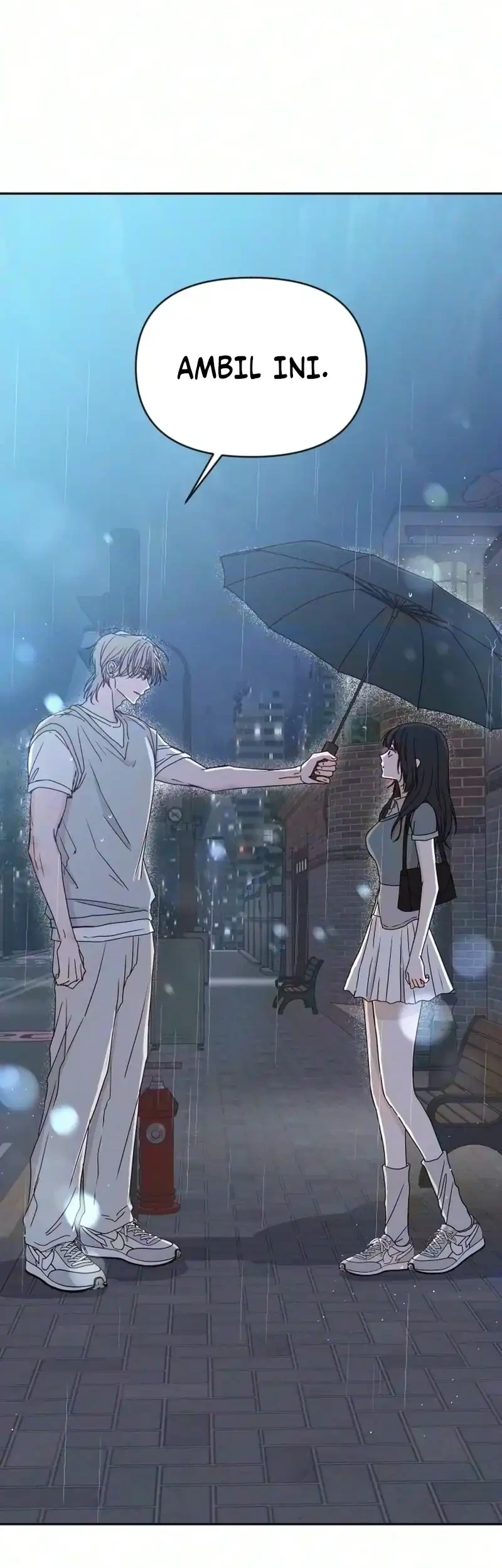 My Meddler in Love Chapter 48 Gambar 8