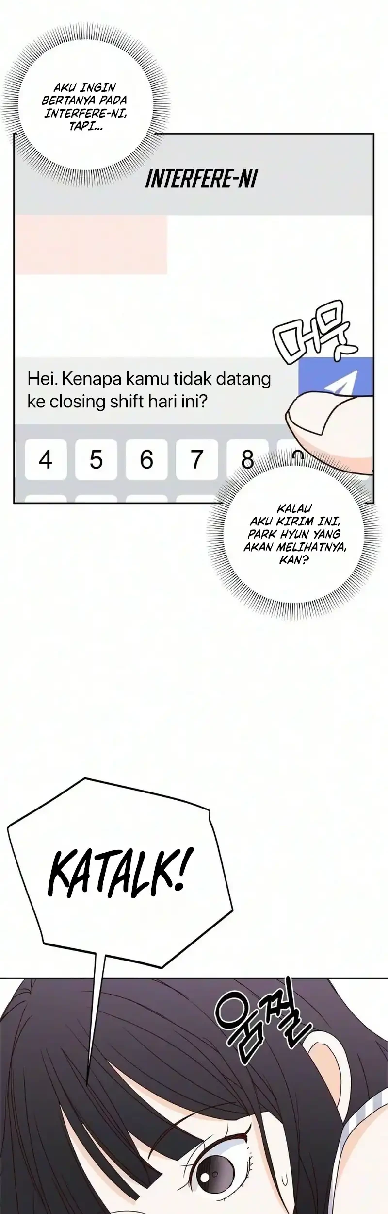 My Meddler in Love Chapter 49 Gambar 8
