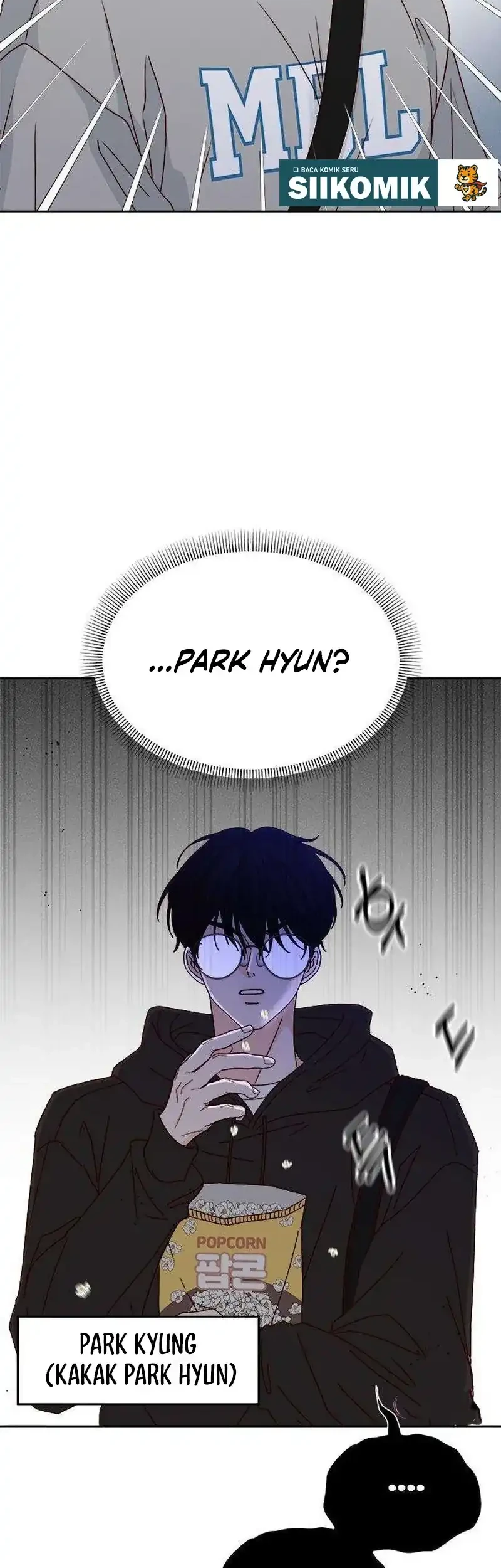 My Meddler in Love Chapter 6 Gambar 8