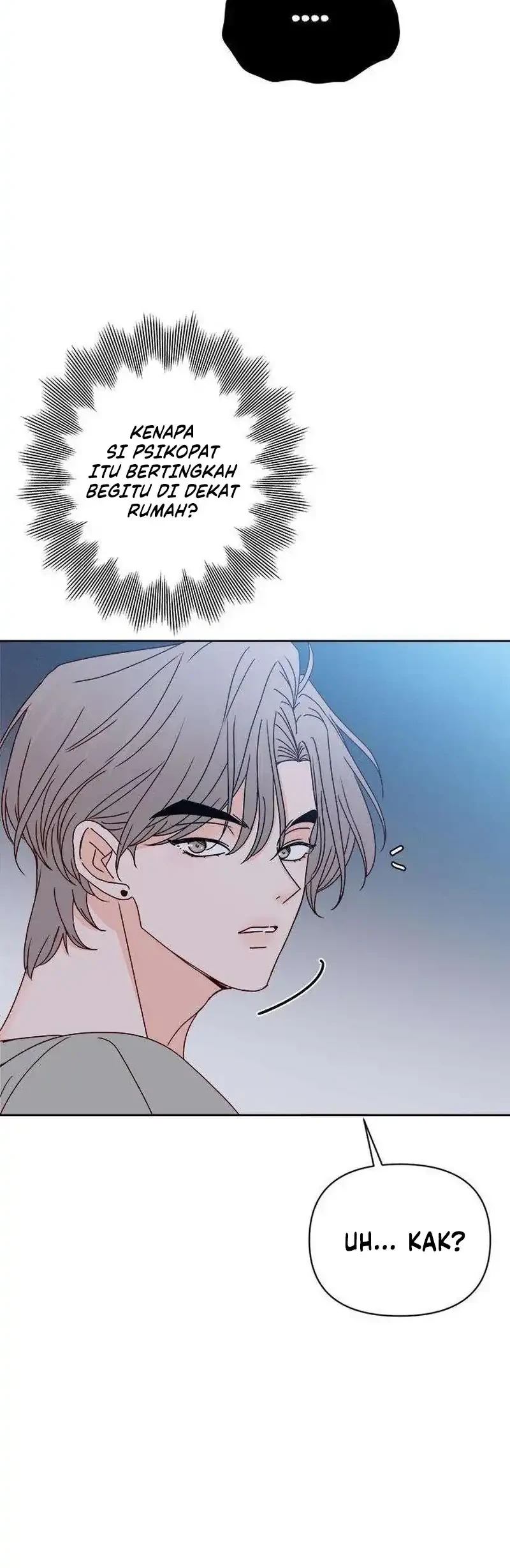 My Meddler in Love Chapter 6 Gambar 9