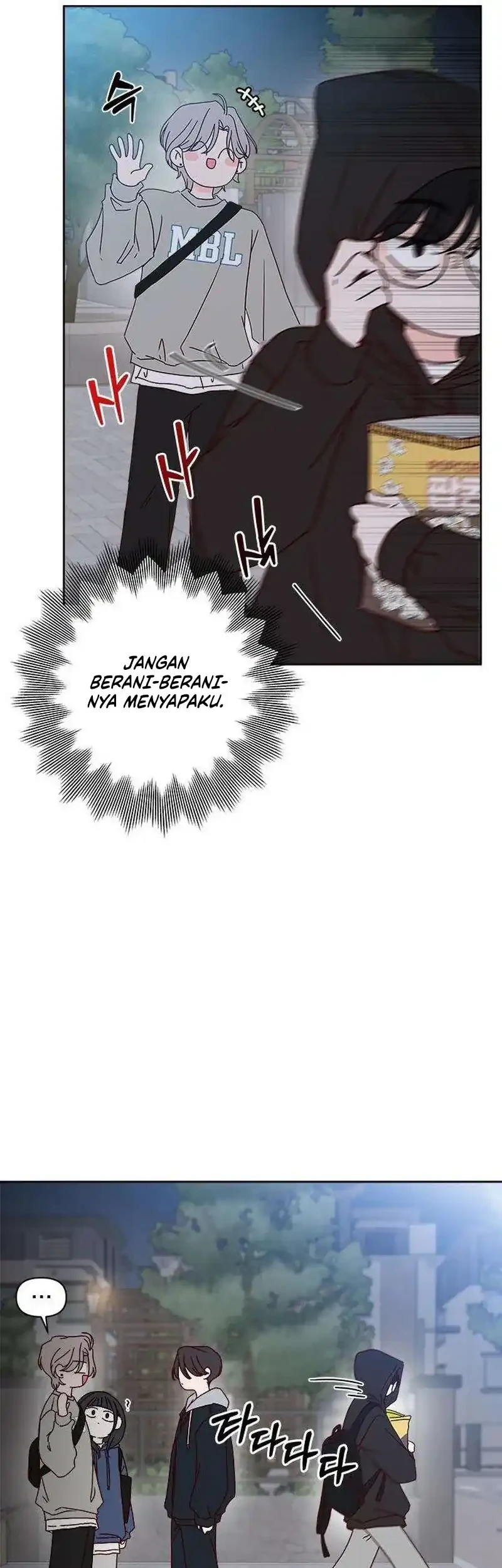 My Meddler in Love Chapter 6 Gambar 10