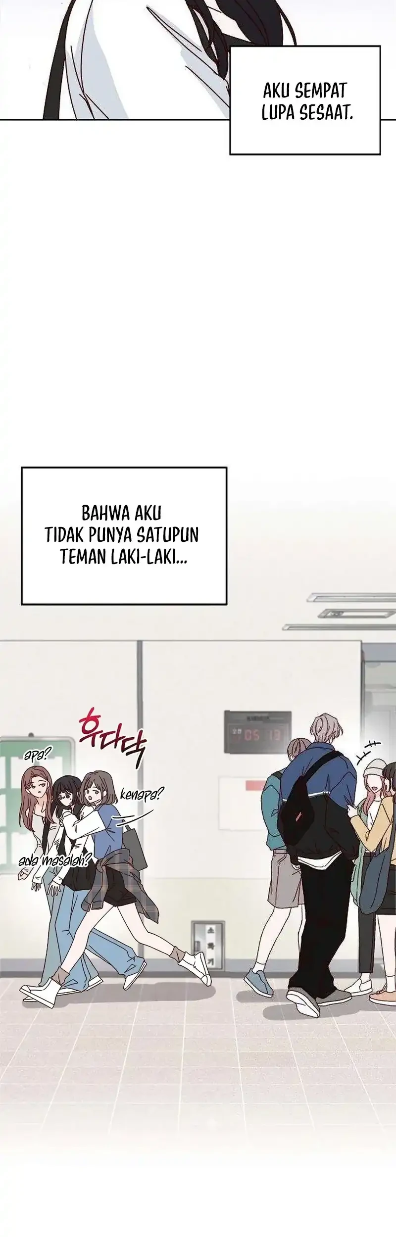 My Meddler in Love Chapter 7 Gambar 8