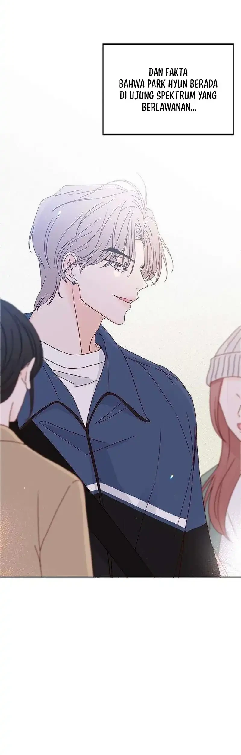 My Meddler in Love Chapter 7 Gambar 9