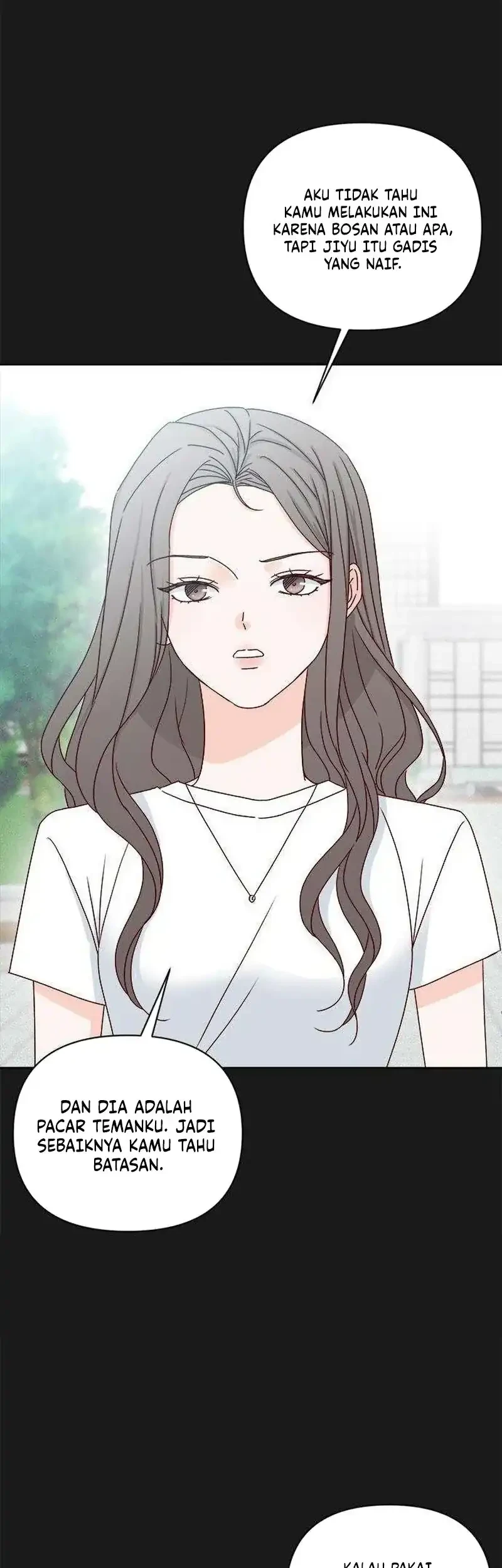 My Meddler in Love Chapter 8 Gambar 9