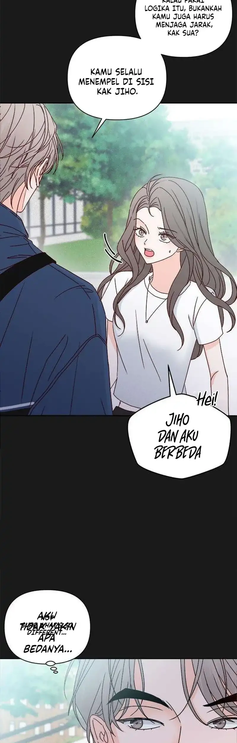 My Meddler in Love Chapter 8 Gambar 10