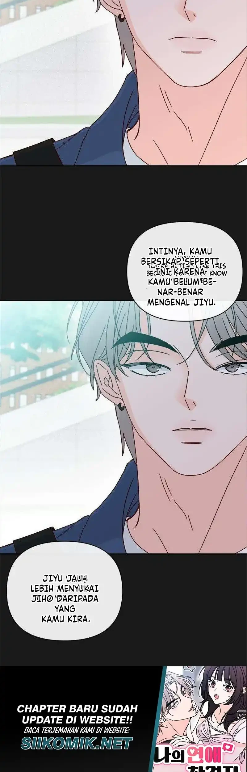 My Meddler in Love Chapter 8 Gambar 11