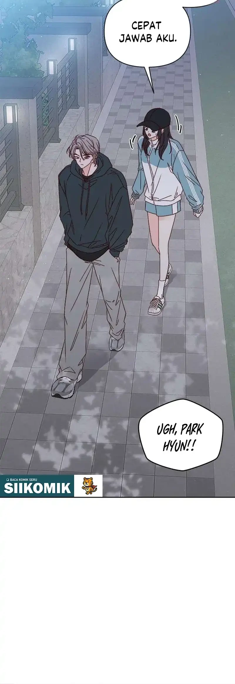 My Meddler in Love Chapter 9 Gambar 9