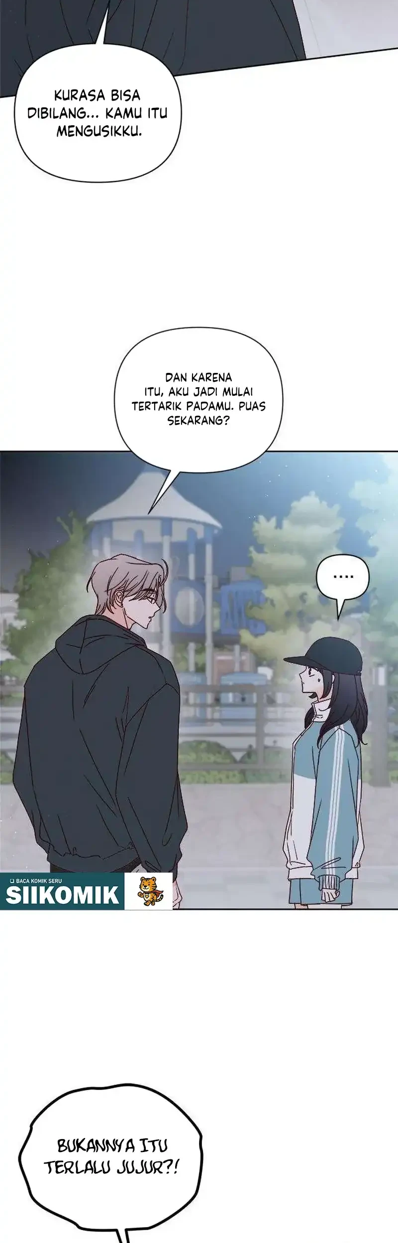 My Meddler in Love Chapter 9 Gambar 11
