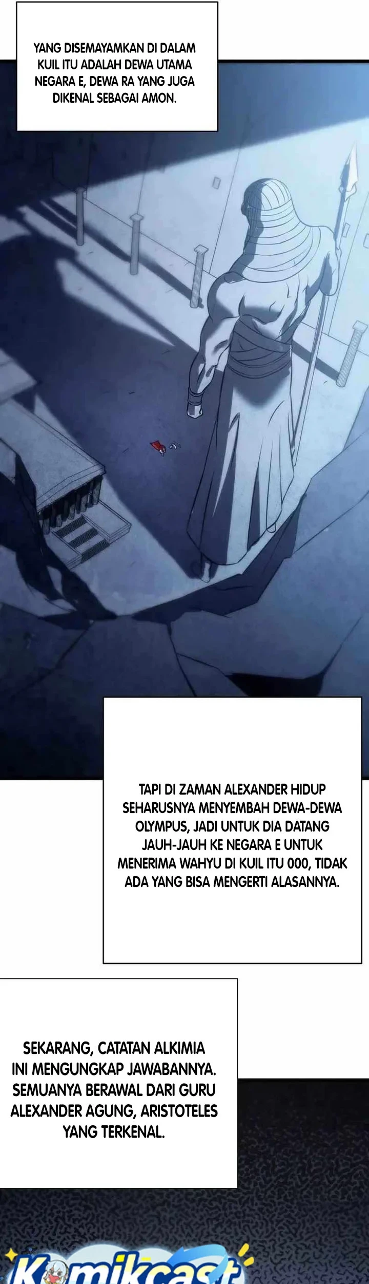 My Path to Killing God in Otherworld Chapter 74 - Halaman 6