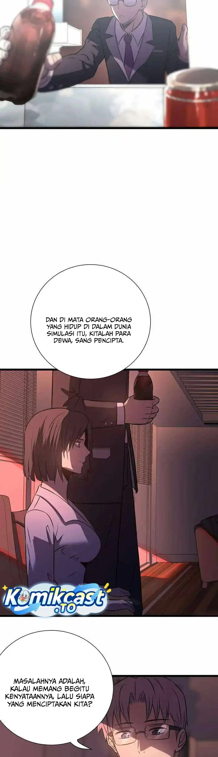 My Path to Killing God in Otherworld Chapter 77 - Halaman 8
