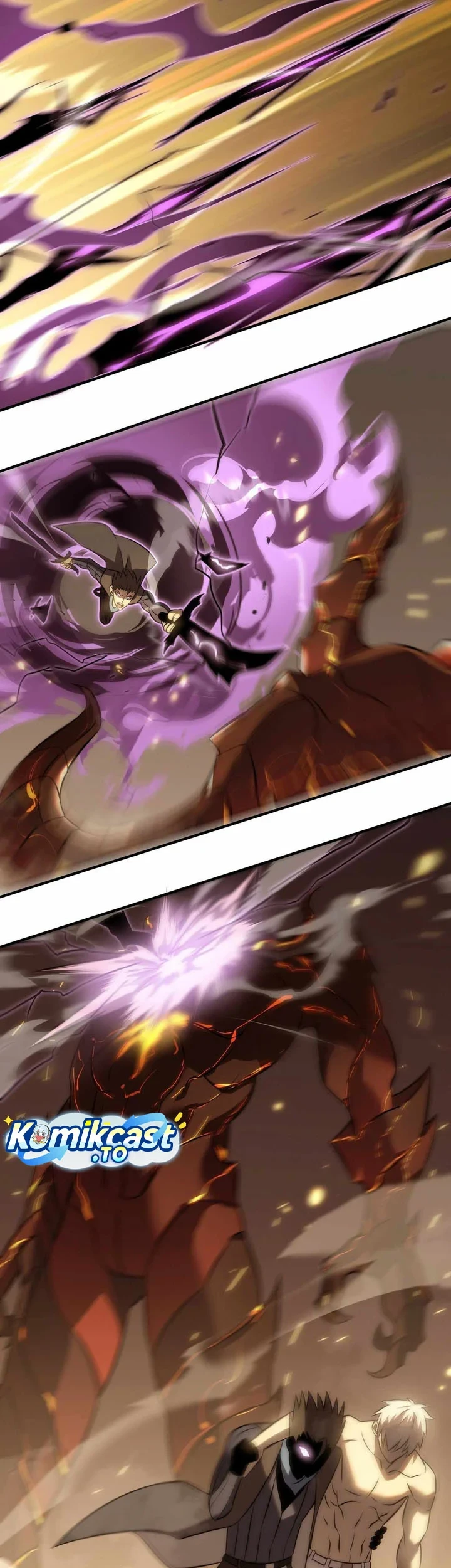 My Path to Killing God in Otherworld Chapter 79 - Halaman 6