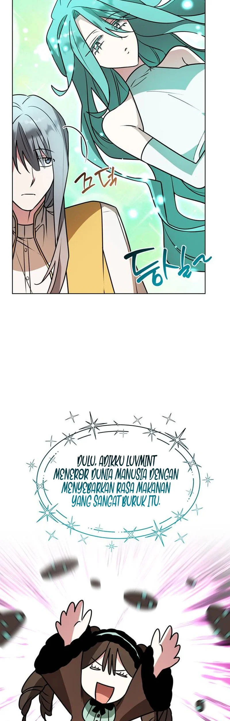 My Ruined Academy Life Chapter 100 Gambar 9