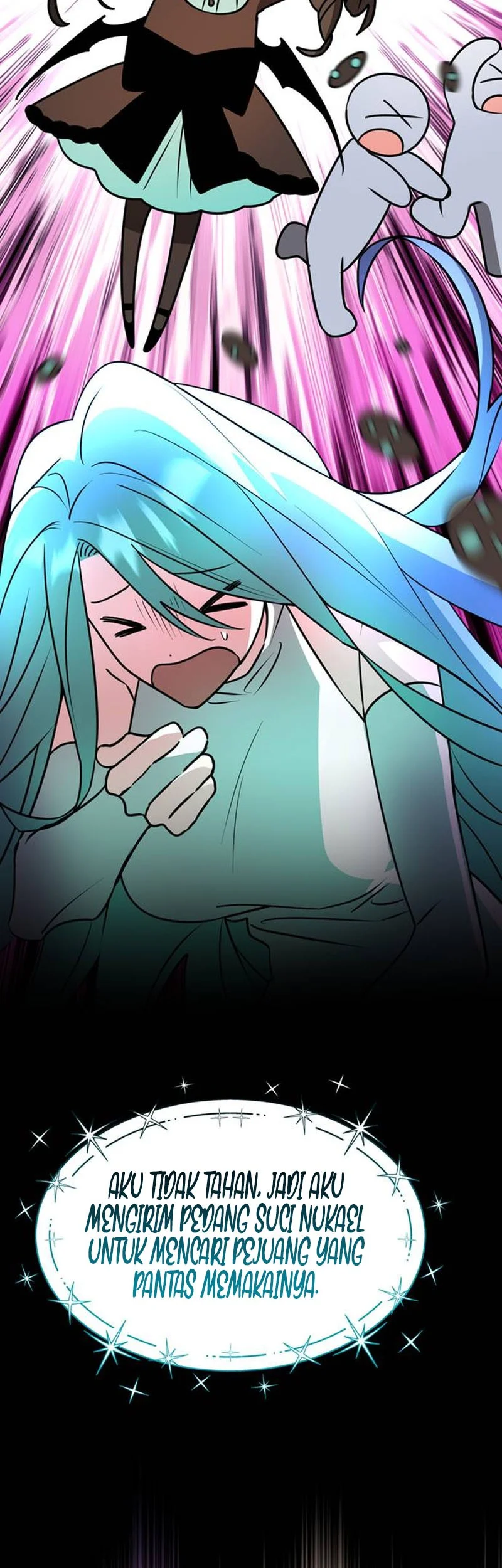 My Ruined Academy Life Chapter 100 Gambar 10