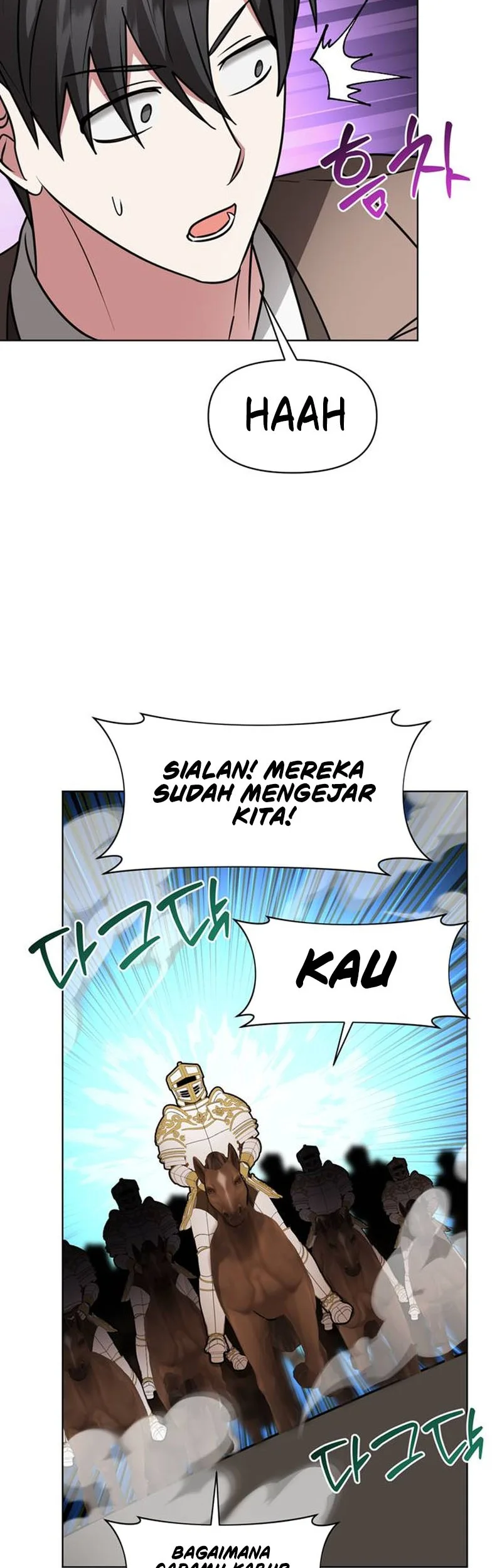 My Ruined Academy Life Chapter 101 Gambar 9