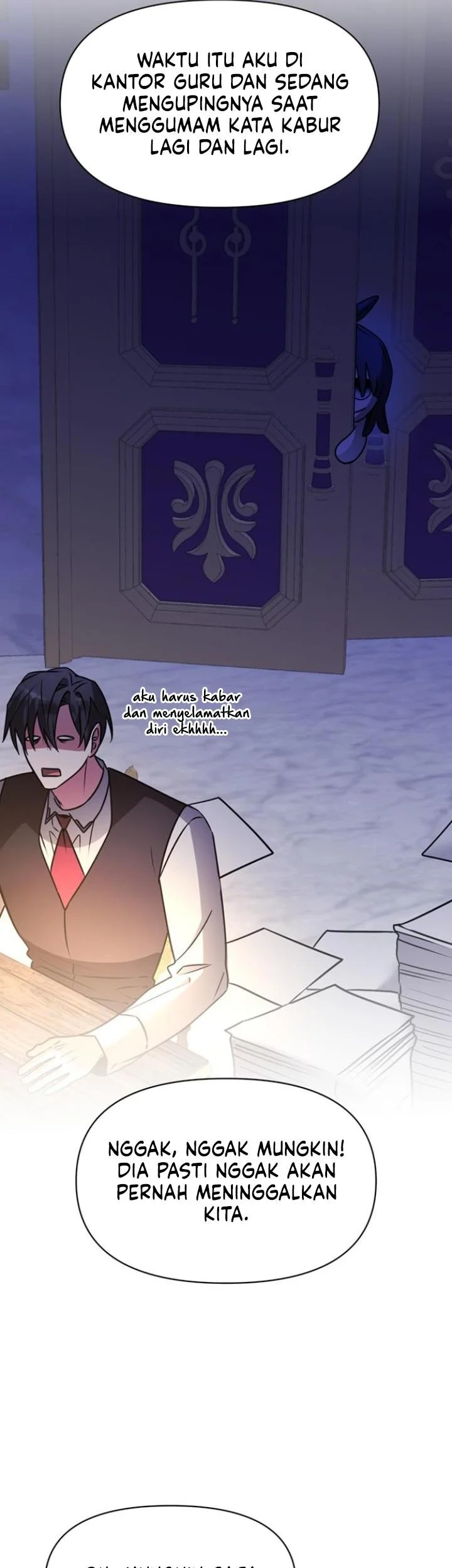 My Ruined Academy Life Chapter 102 Gambar 10