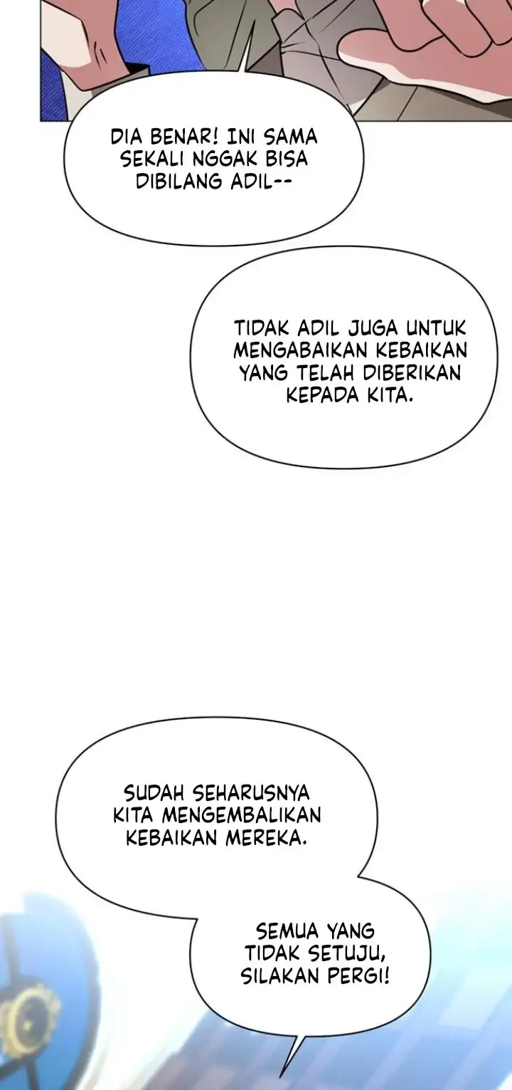 My Ruined Academy Life Chapter 74 Gambar 9