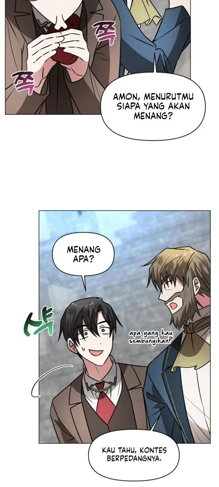 My Ruined Academy Life Chapter 76 Gambar 7