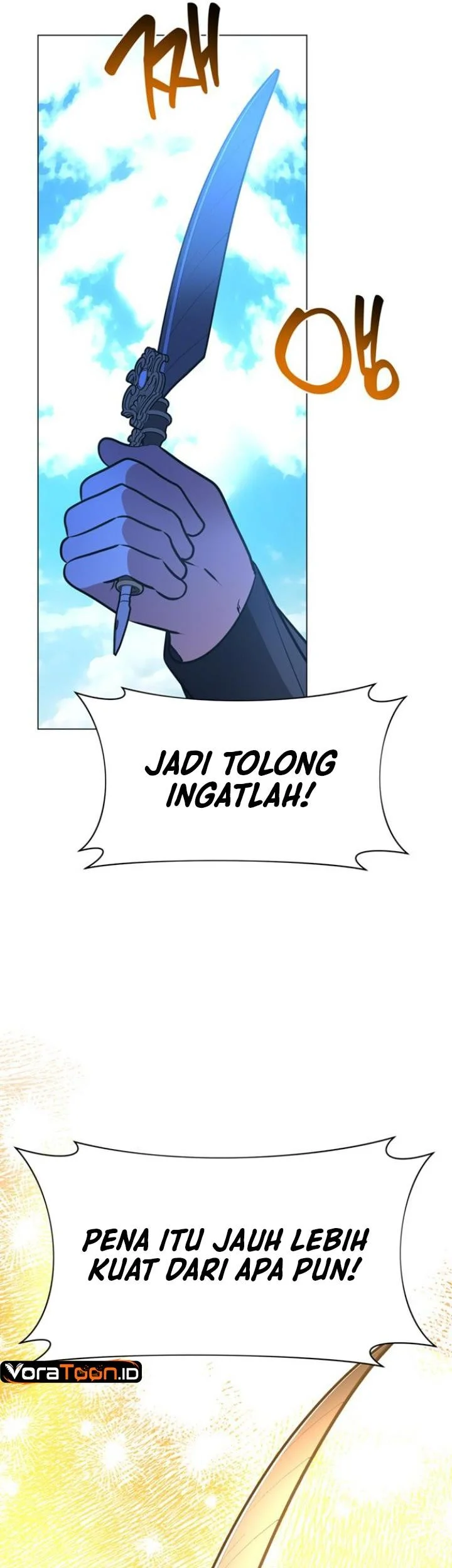 My Ruined Academy Life Chapter 80 Gambar 10