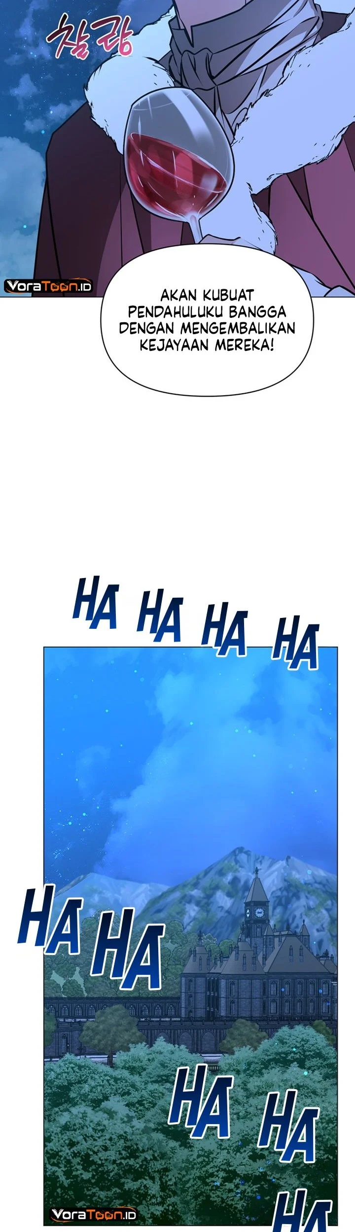 My Ruined Academy Life Chapter 82 Gambar 7