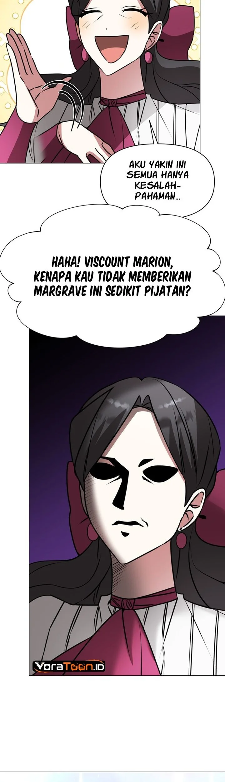 My Ruined Academy Life Chapter 83 Gambar 7