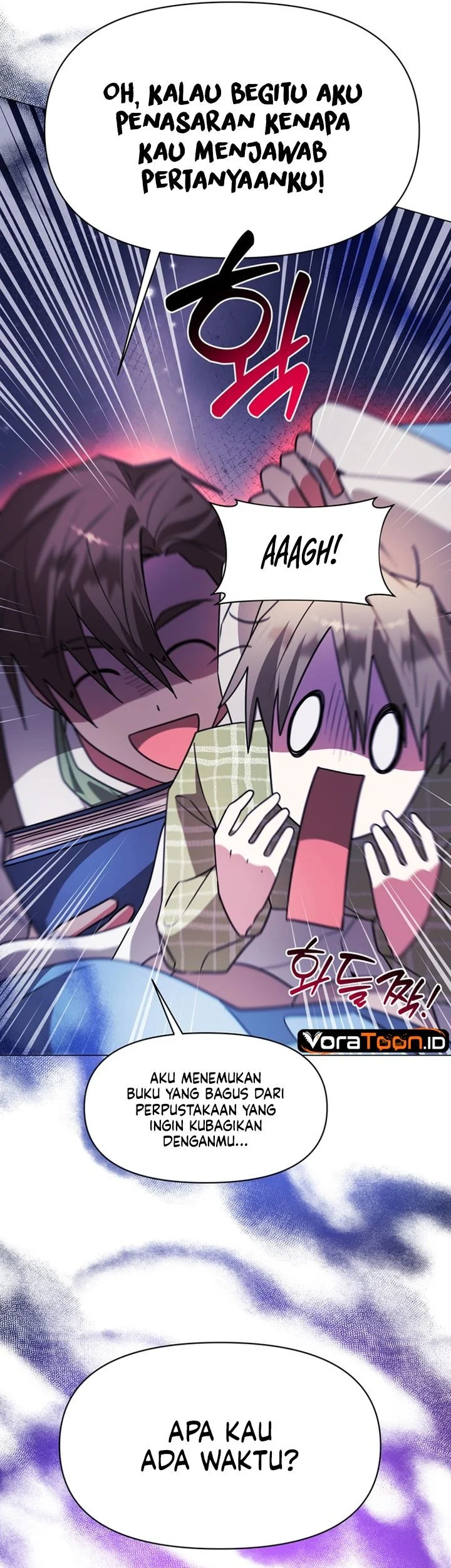 My Ruined Academy Life Chapter 85 Gambar 6
