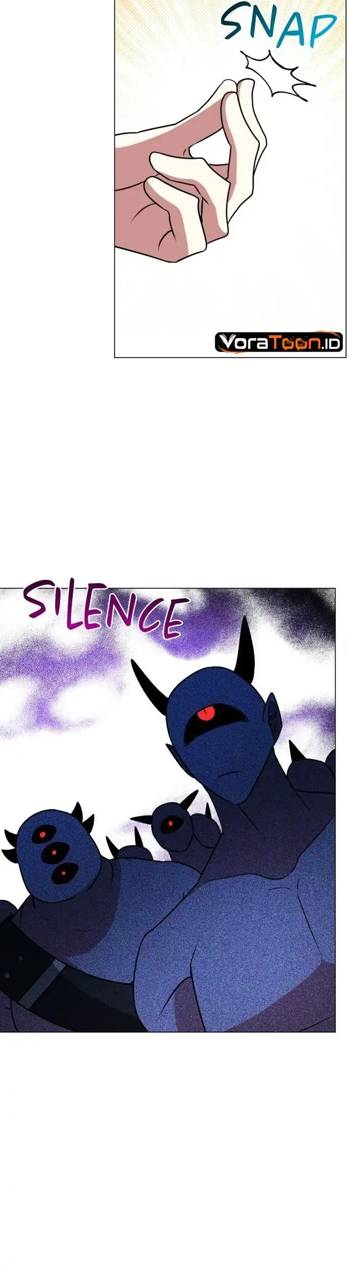 My Ruined Academy Life Chapter 88 Gambar 7
