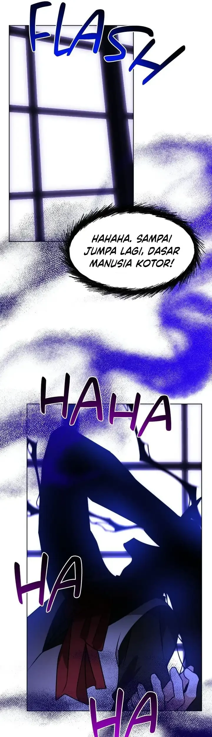 My Ruined Academy Life Chapter 90 Gambar 6