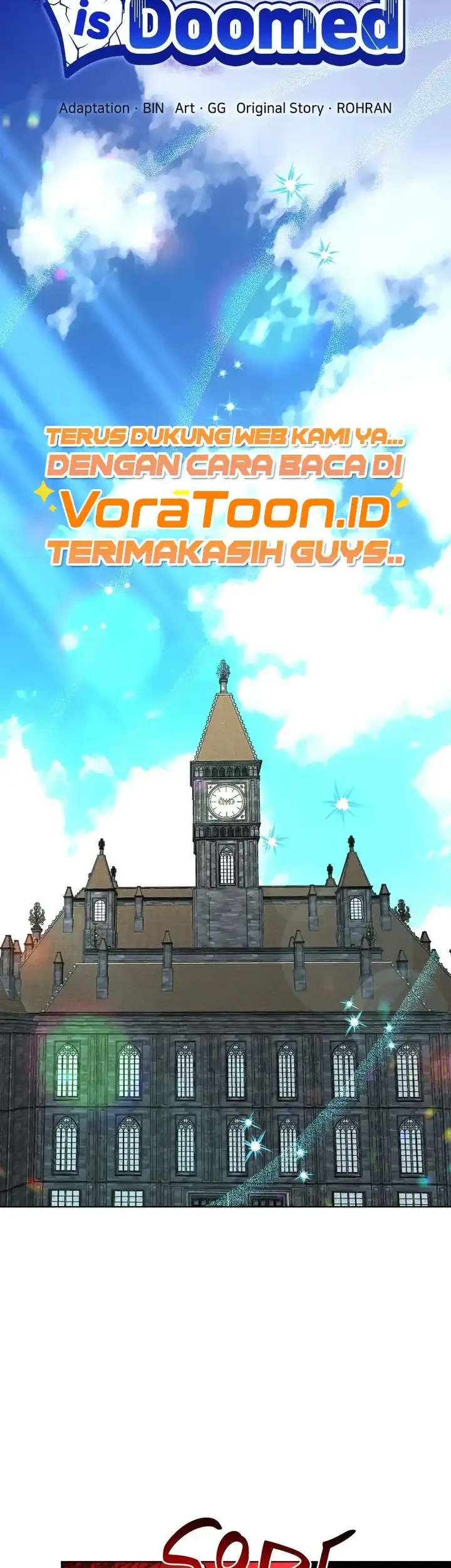My Ruined Academy Life Chapter 90 Gambar 8