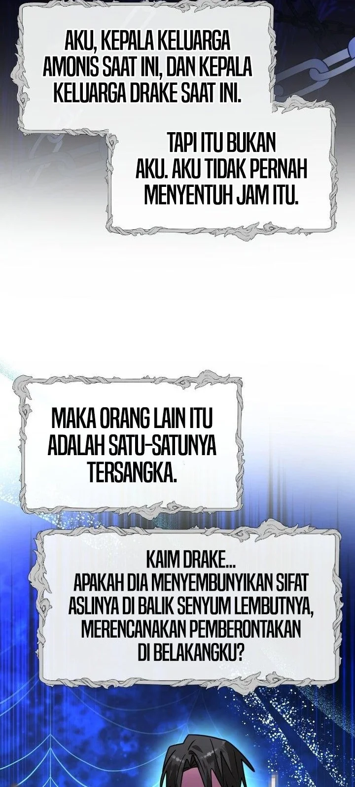 My Ruined Academy Life Chapter 91 Gambar 9
