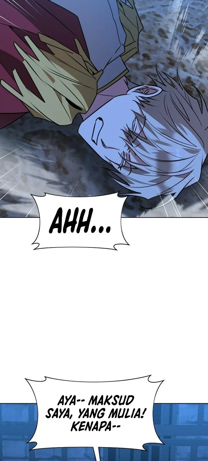 My Ruined Academy Life Chapter 92 Gambar 9