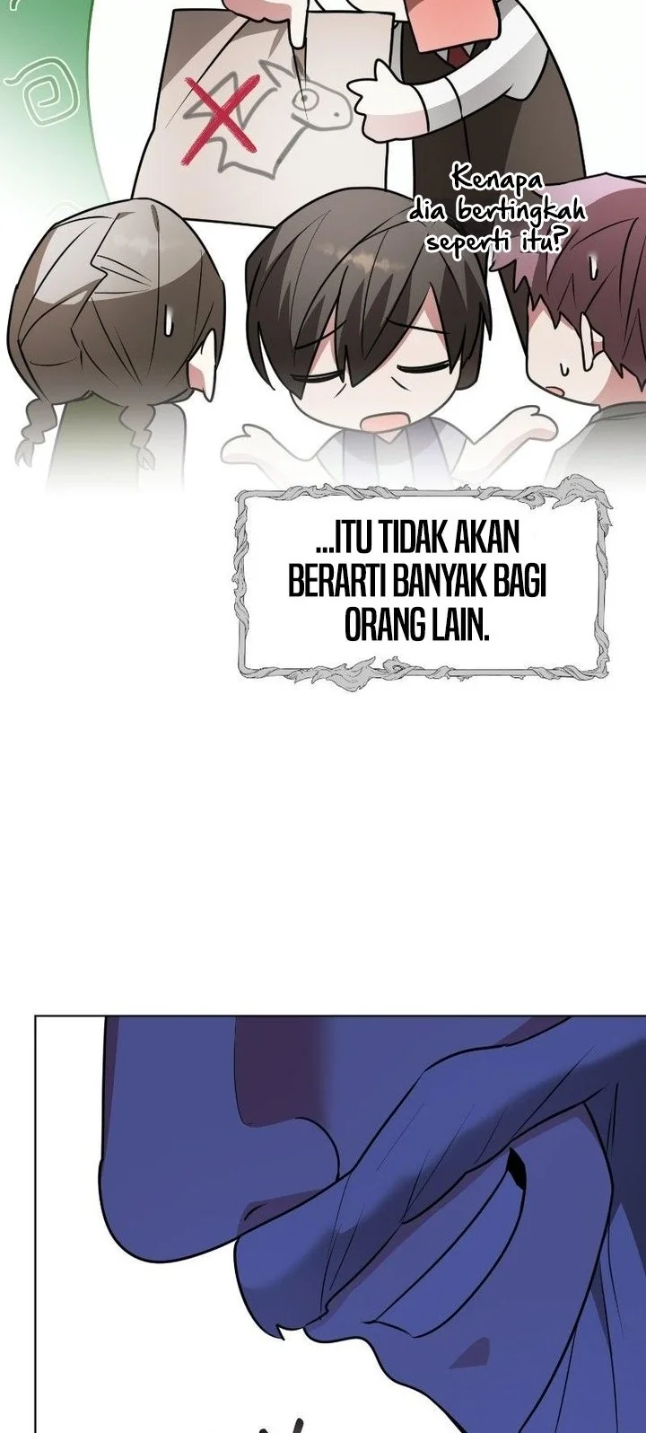 My Ruined Academy Life Chapter 93 Gambar 7