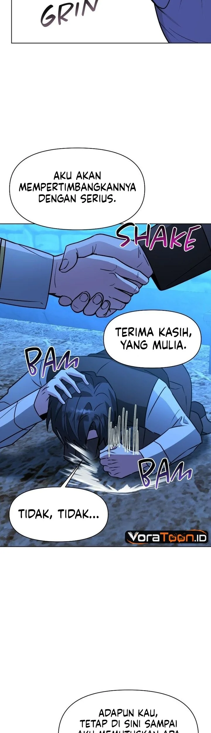 My Ruined Academy Life Chapter 93 Gambar 8