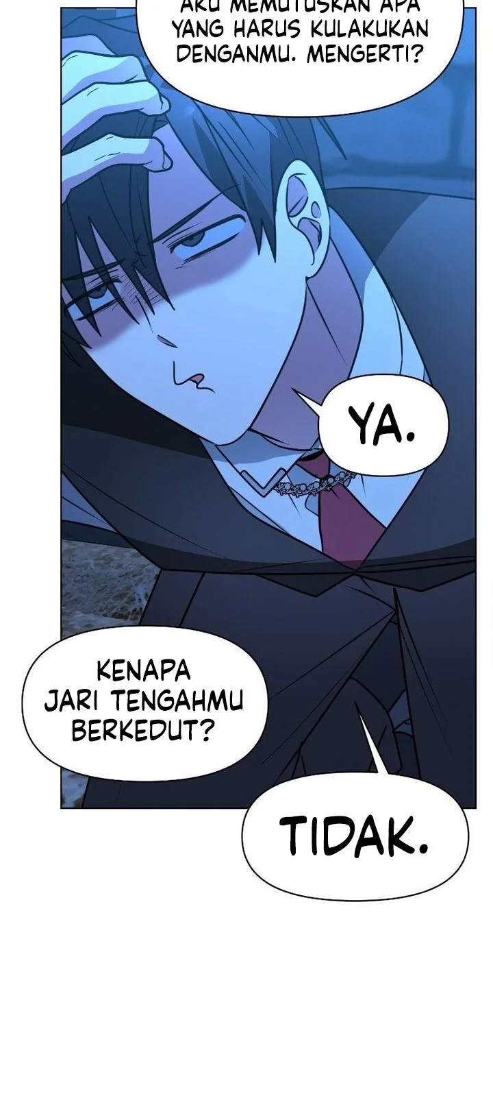 My Ruined Academy Life Chapter 93 Gambar 9