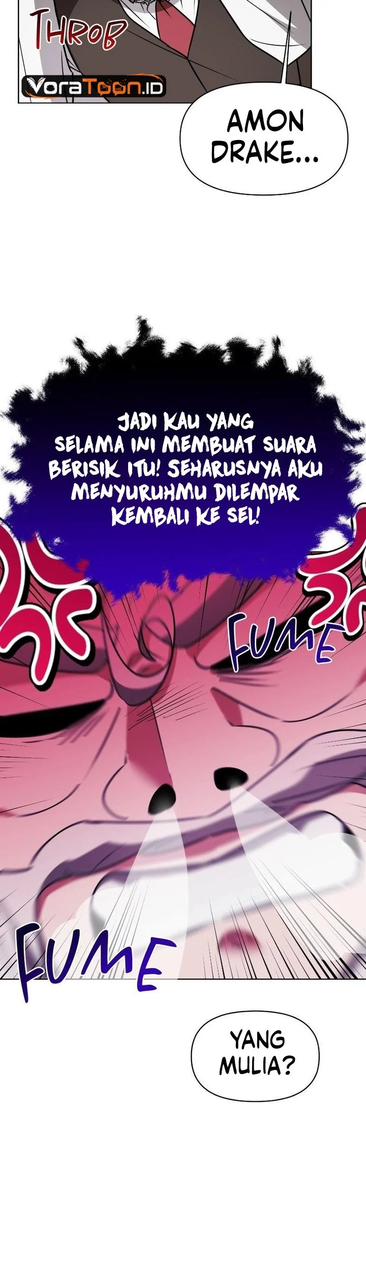 My Ruined Academy Life Chapter 94 Gambar 8