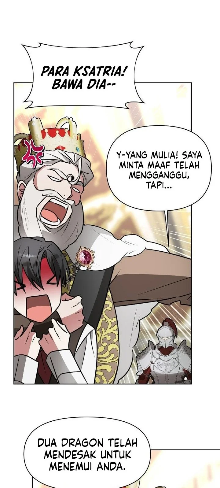 My Ruined Academy Life Chapter 94 Gambar 9
