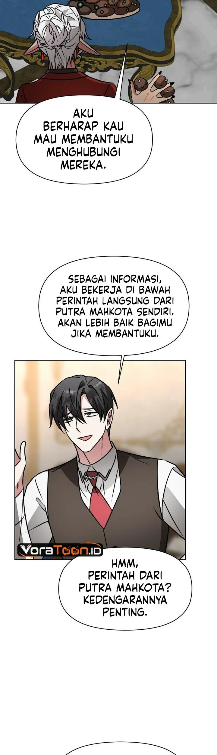 My Ruined Academy Life Chapter 95 Gambar 8