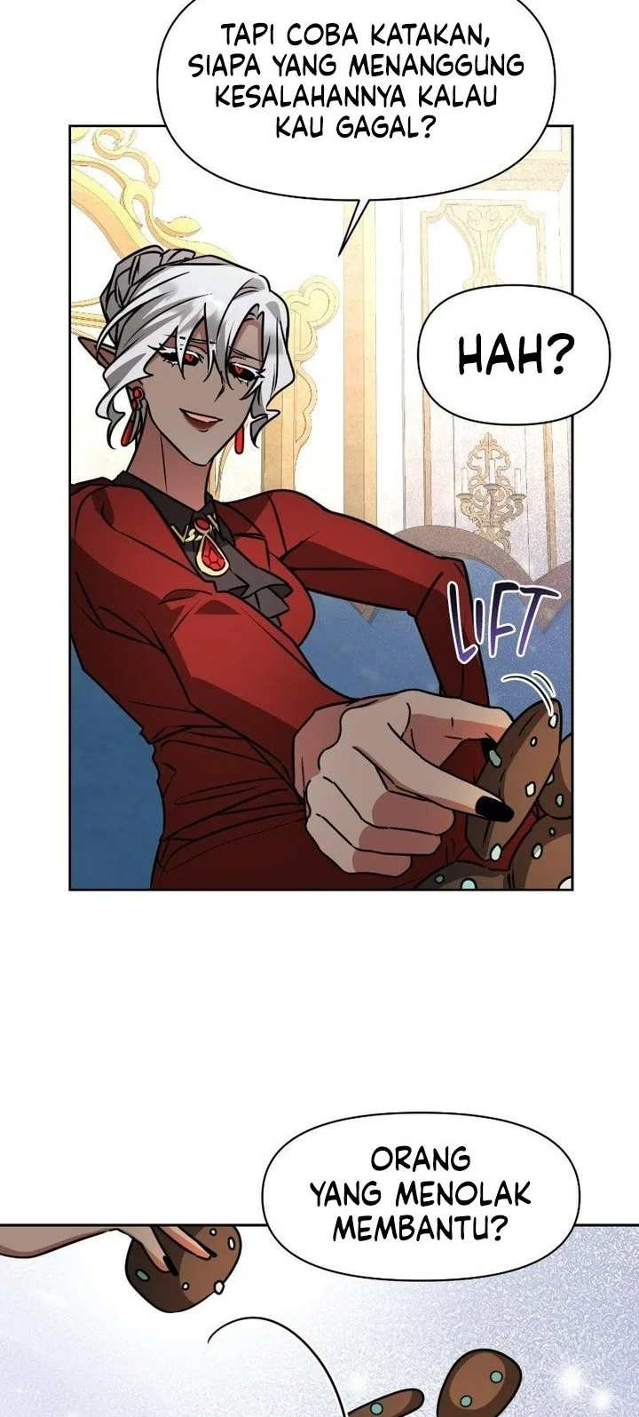 My Ruined Academy Life Chapter 95 Gambar 9
