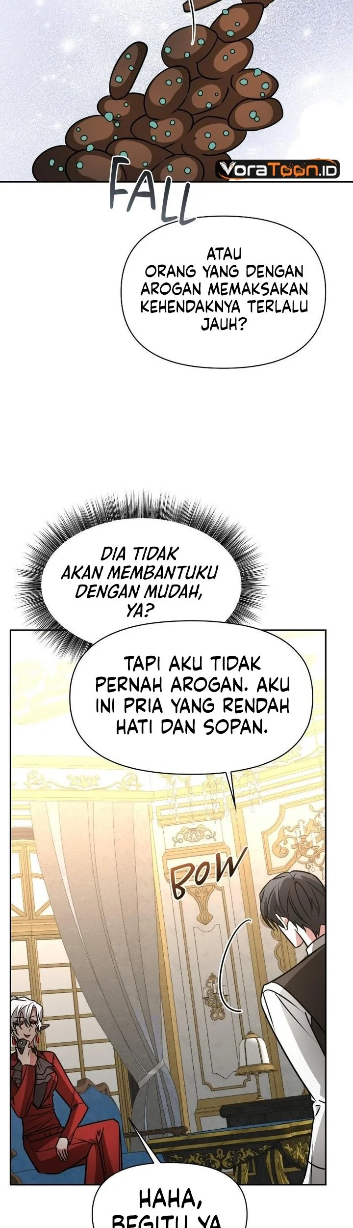 My Ruined Academy Life Chapter 95 Gambar 10