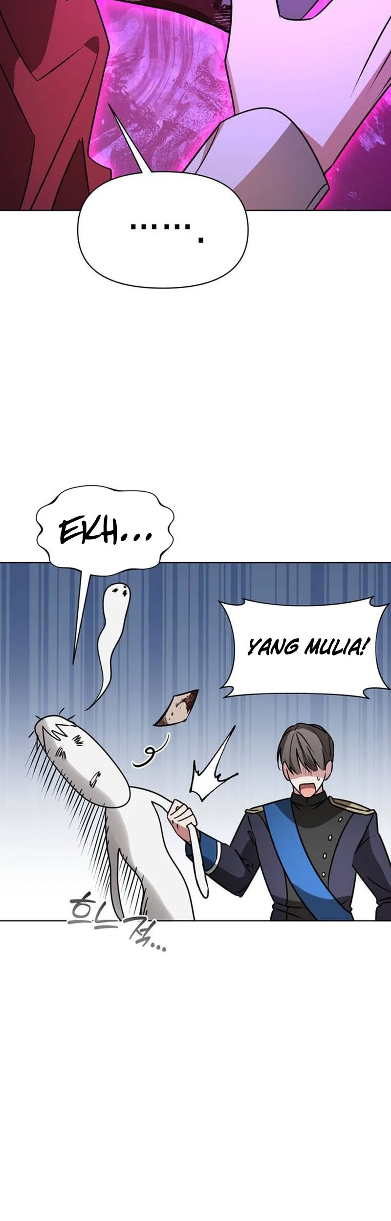 My Ruined Academy Life Chapter 98 Gambar 8