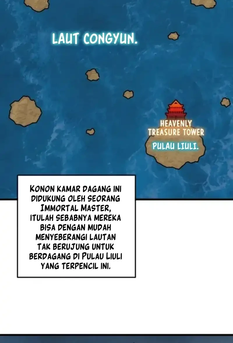 My Simulated Path to Immortality Chapter 19 Gambar 5