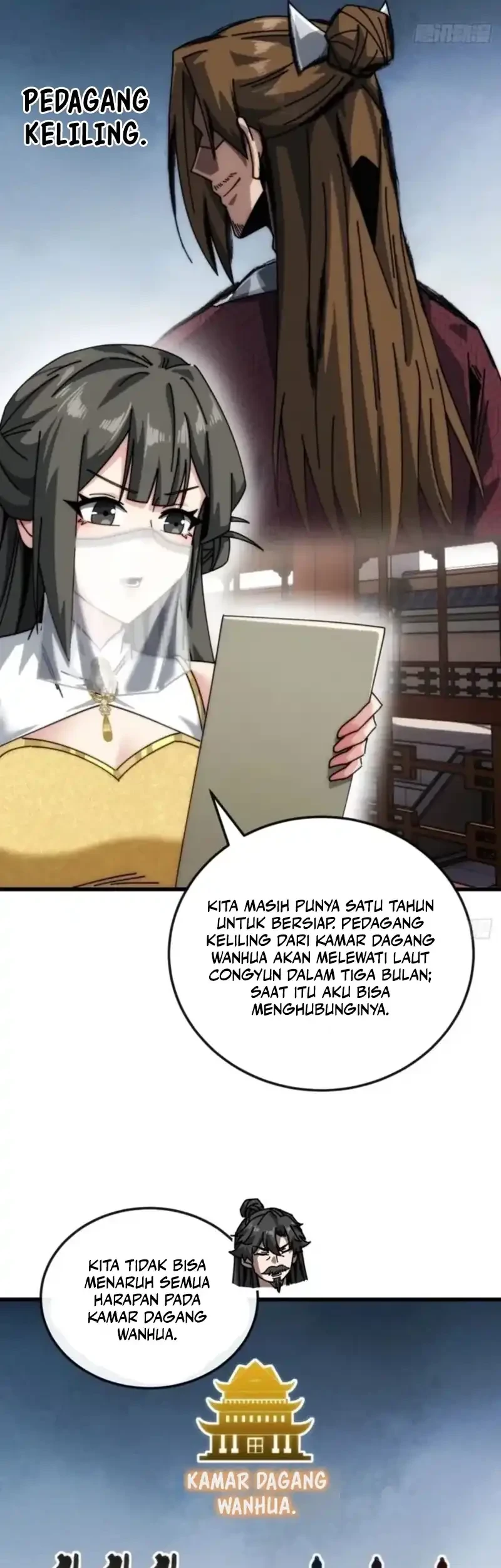 My Simulated Path to Immortality Chapter 19 Gambar 6