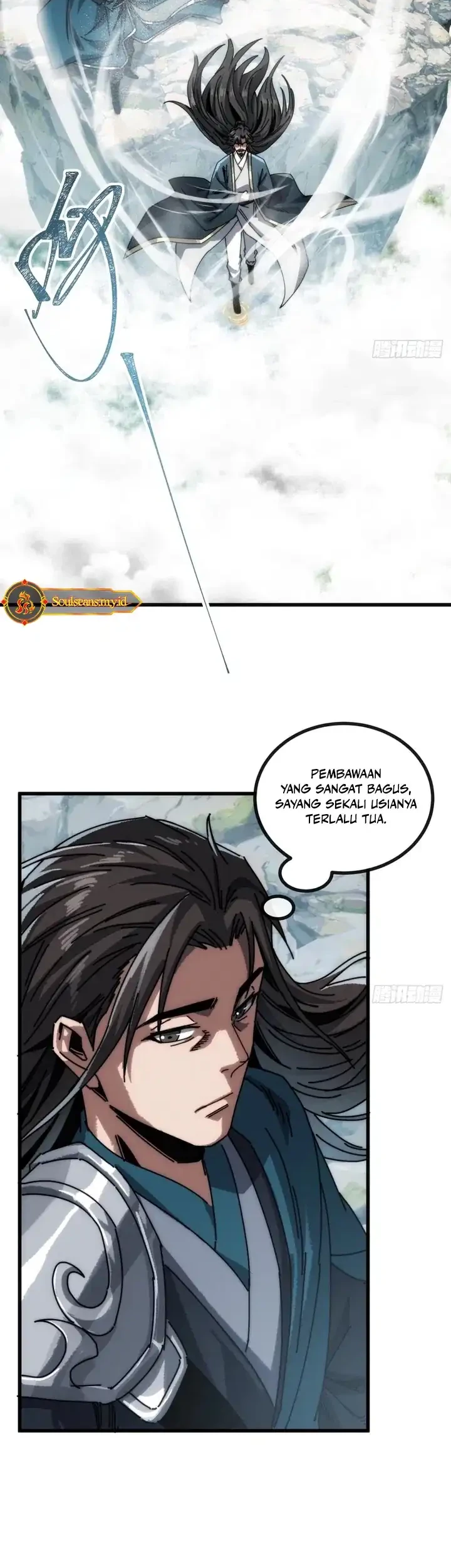 My Simulated Path to Immortality Chapter 22 Gambar 5