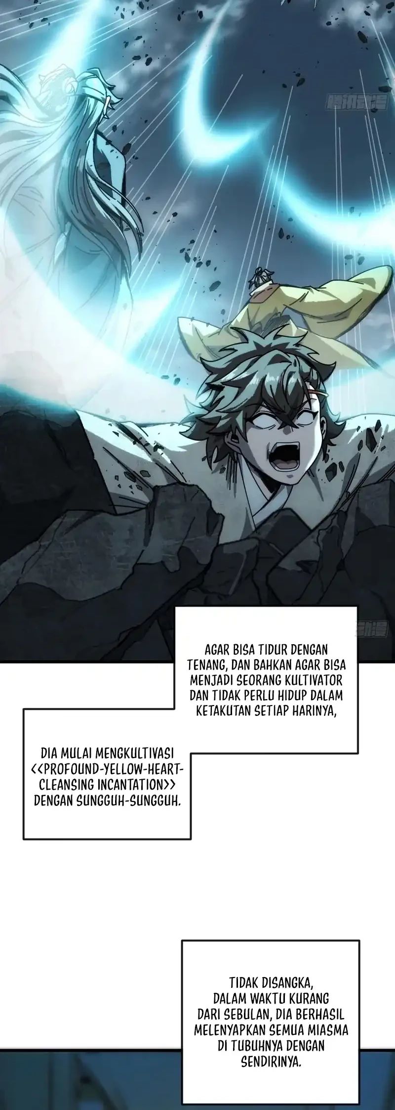 My Simulated Path to Immortality Chapter 23 Gambar 6