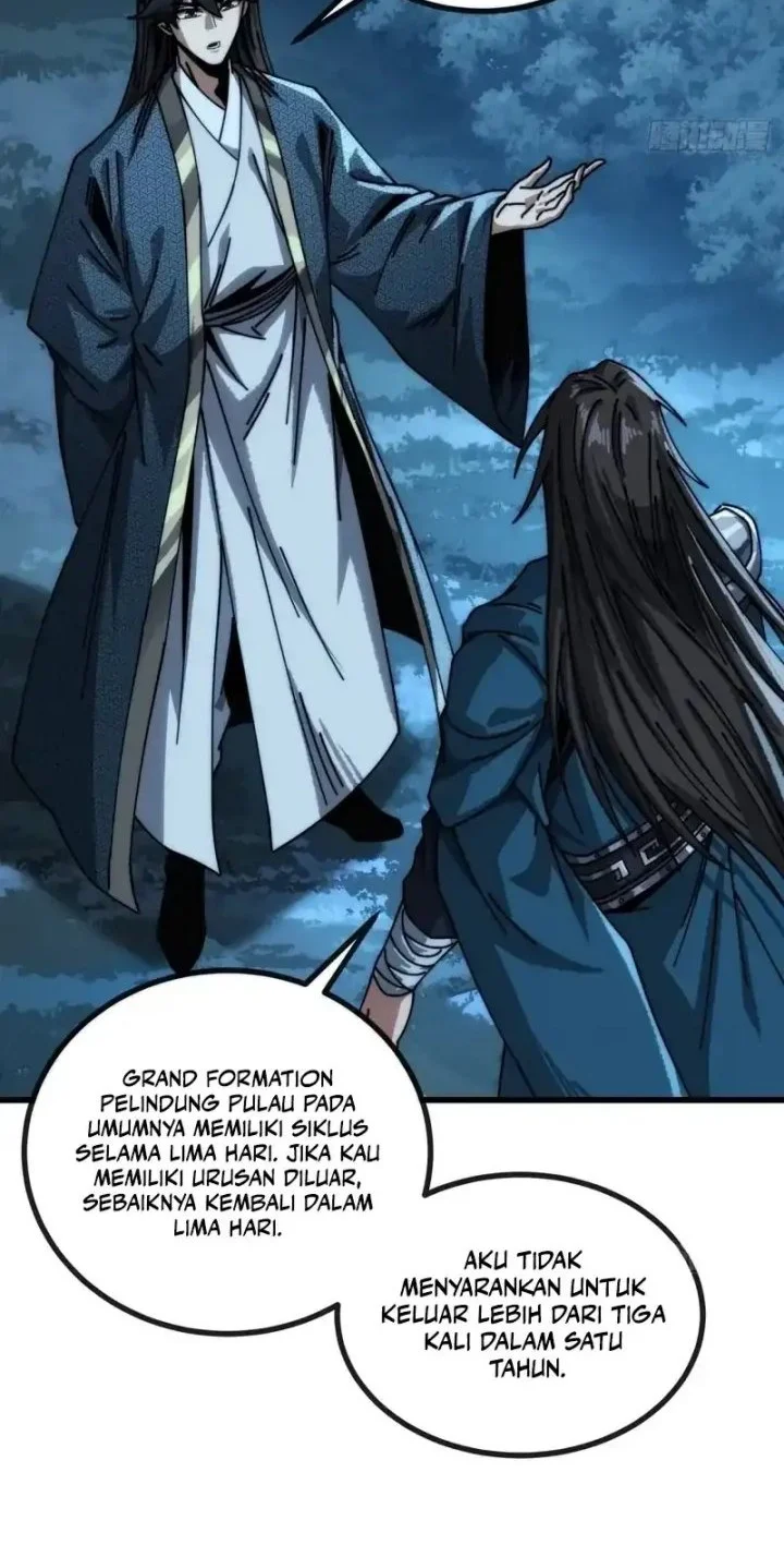 My Simulated Path to Immortality Chapter 26 Gambar 6